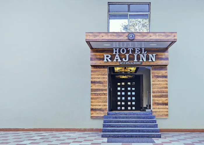 Treebo Raj Inn Lalpur Ranchi