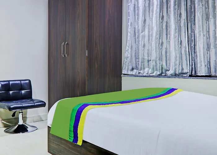 Treebo Raj Inn Lalpur Ranchi